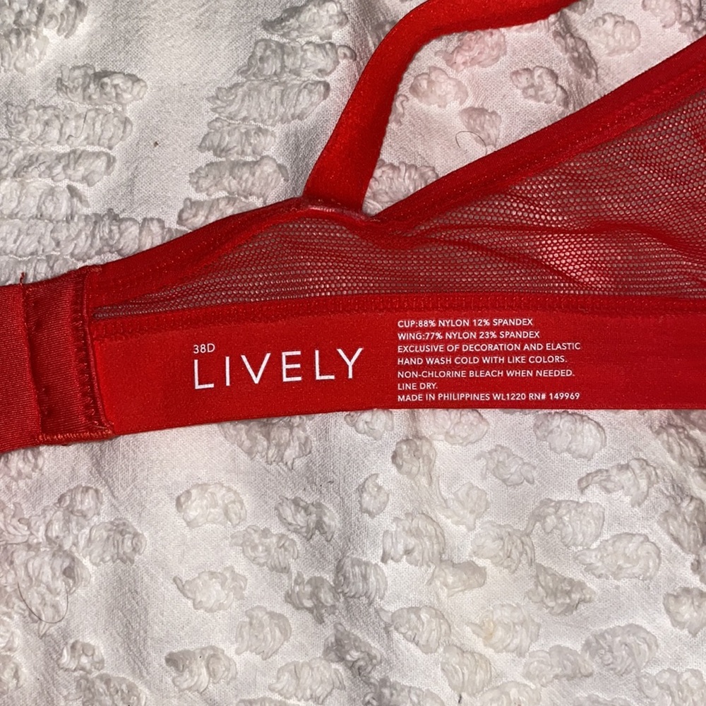 Lively Bra - image 3